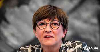 Esken: LNG-Terminal notwendig - Aber besser kommunizieren