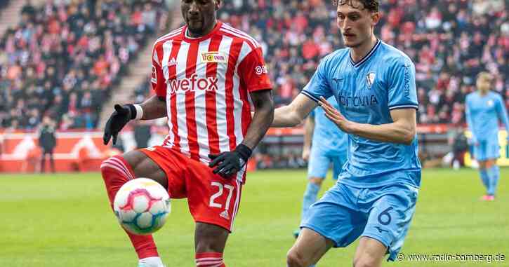 Dämpfer für Union Berlin: Nur Remis gegen Bochum