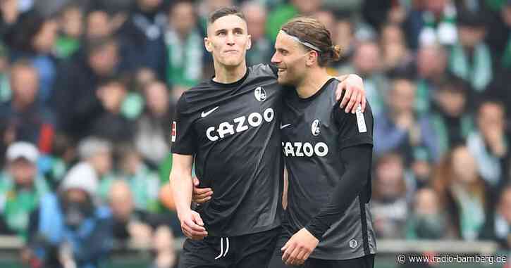 Freiburg dank Jubiläen nah an Champions League