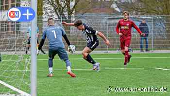 Heikendorfer SV gegen SVT Neumünster mit Siegtreffer in Nachspielzeit