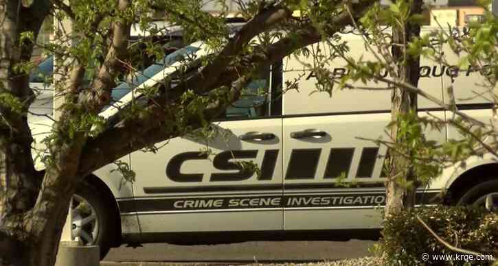 1 dead after crash in NW ABQ