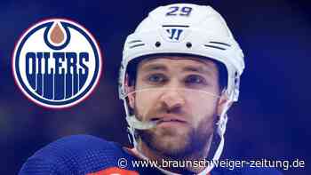 Start in die Play-offs: Draisaitl und Oilers träumen vom großen Coup