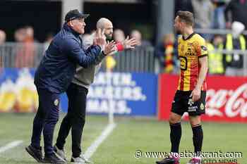 Steven Defour haalde Birger Verstraete terug uit 'verlof' en zegt achteraf iets helemaal anders dan zijn speler