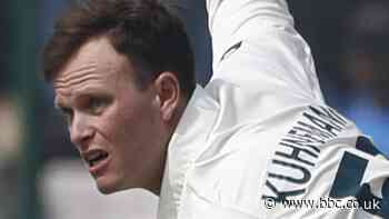 County Championship: Durham leave it late to beat stubborn Worcestershire