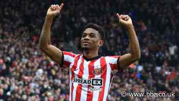 Sunderland 2-1 Birmingham City: Amad Diallo hits winner as Blues let lead slip