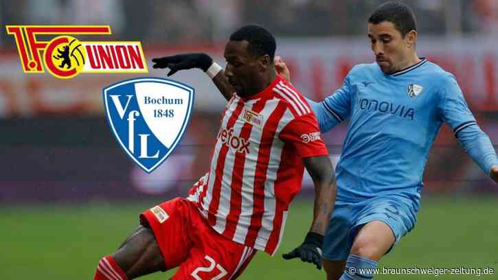 1:1 gegen Bochum: Union stolpert im Champions-League-Rennen