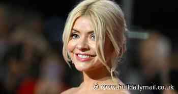 Holly Willoughby taking break from This Morning after health diagnosis