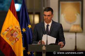 Spain's Leader Apologizes to Victims of Sexual Consent Law