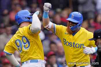 Ortiz Reflects on Speech Given After Boston Marathon Bombing