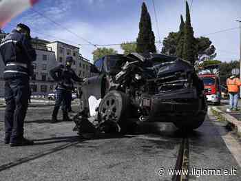 "Impatto bruttissimo, ho pensato alle mie figlie". Le parole di Immobile dopo l'incidente