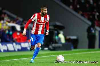 Yannick Carrasco wijst Atletico Madrid mee de weg naar de zege, opnieuw komt Barcelona niet tot scoren