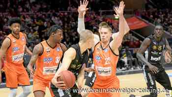 Braunschweiger begeistern gegen Ulm mit play-off-reifer Defense