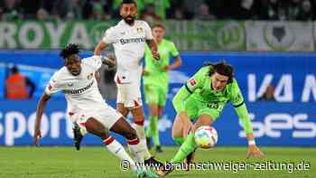 0:0 gegen Leverkusen – Der VfL Wolfsburg tritt auf der Stelle