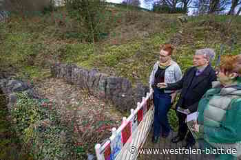 Park auf dem Johannisberg in Bielefeld soll weiter aufgewertet werden