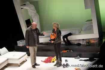 Grausiger Politthriller in Bad Oeynhausen