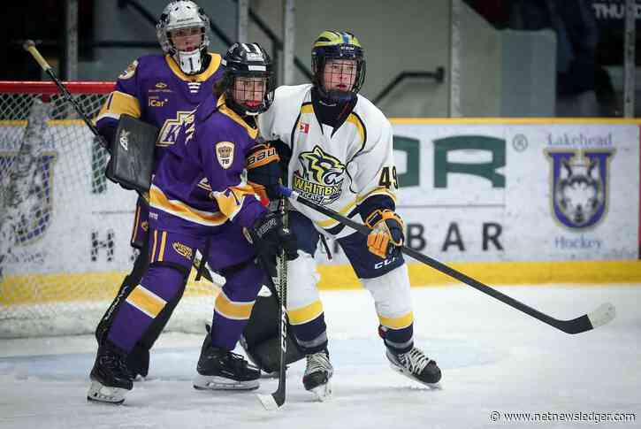 U13 Hockey – Thunder Bay off to semifinals at U13s after win over Whitby