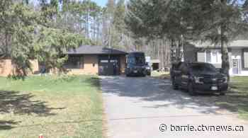 Barrie police launch firearms investigation on Edgehill Drive