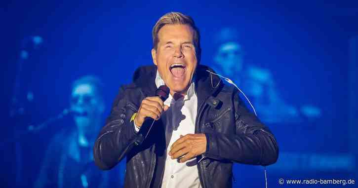 Auftakt zu Dieter Bohlens Comeback-Tour in Berlin