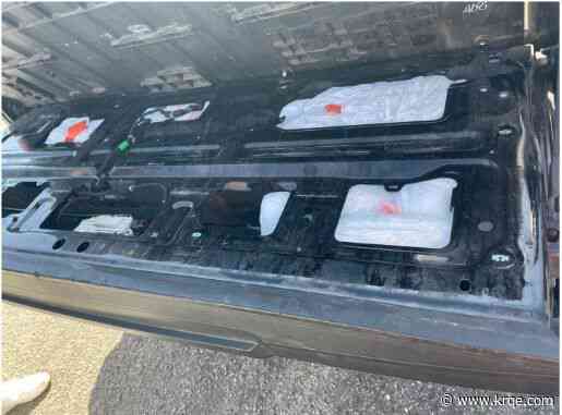 2 New Mexico teens face methamphetamine trafficking charges in North Carolina