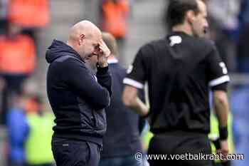 Marc Degryse trekt al zijn conclusies over Anderlecht in de competitie: &quot;Daar doe je het toch niet voor&quot;
