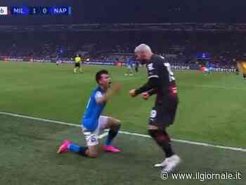 "La fine di Vialli...". La vergogna social contro Theo Hernandez e il figlio