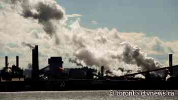 Hamilton hit with special air quality statement due to 'high levels of air pollution'