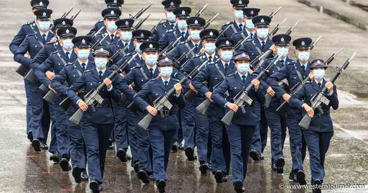 China Expands Draft Preparing for a Major Conflict