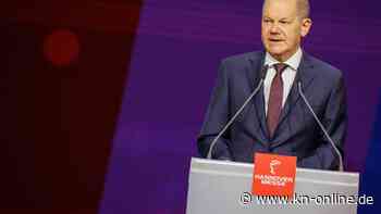Eröffnung der Hannover Messe - Olaf Scholz: „Wir holen jetzt auf!“