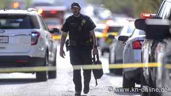 USA: Erneut zwei Menschen in Kentucky erschossen