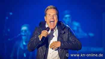 Dieter Bohlen eröffnet Comeback-Tour in Berlin