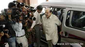 Indien: Ex-Politiker wird vor laufender Kamera erschossen