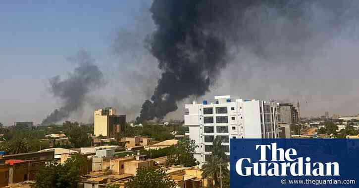 Sudan fighting rages for second day despite UN-proposed ceasefire