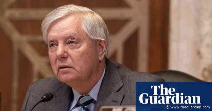 Lindsey Graham calls fellow Republican ‘irresponsible’ for defending Pentagon leaker