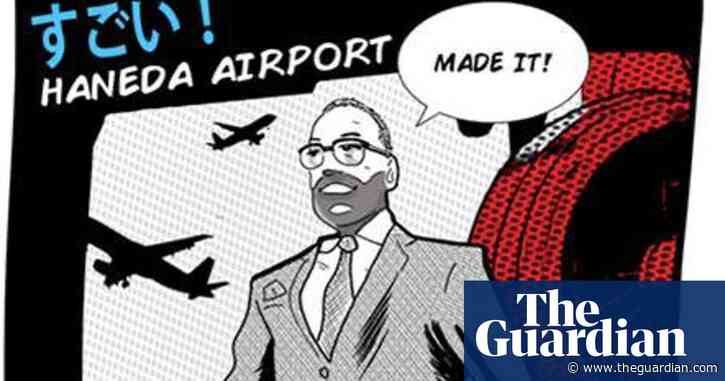 James Cleverly in Japan for G7 as UK tilts towards Pacific post-Brexit