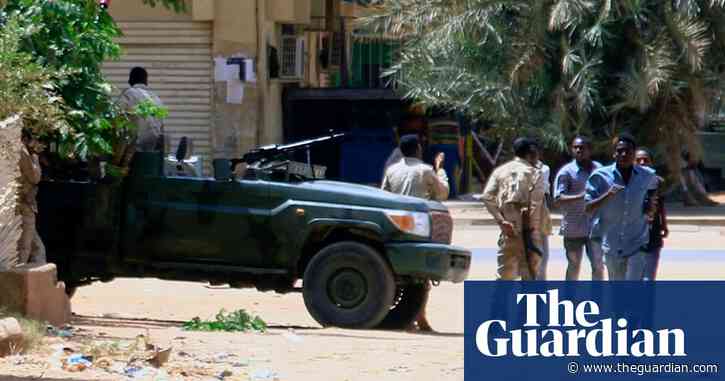 UN World Food Programme halts Sudan operations as fighting continues
