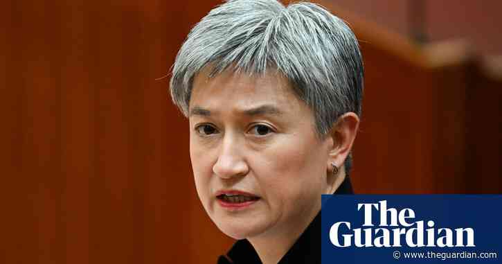 Penny Wong dismisses Paul Keating’s claim that the military has taken over Australian foreign policy