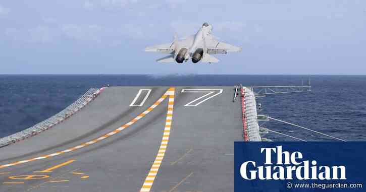 China likely to rapidly achieve air superiority over Taiwan, US leaks say