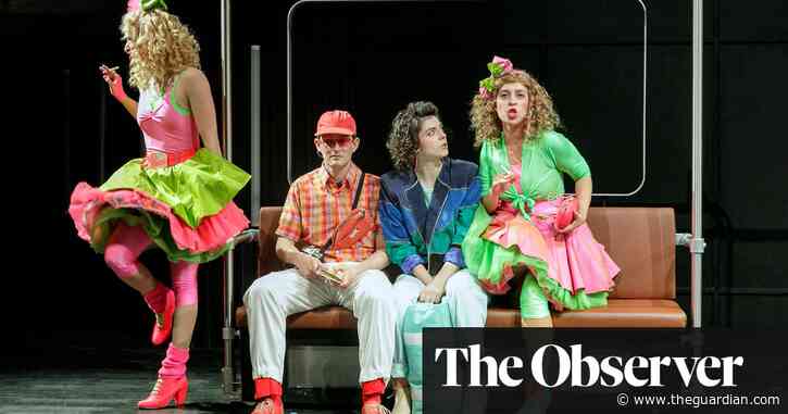 Why Berlin’s U-Bahn musical shows no sign of hitting the buffers