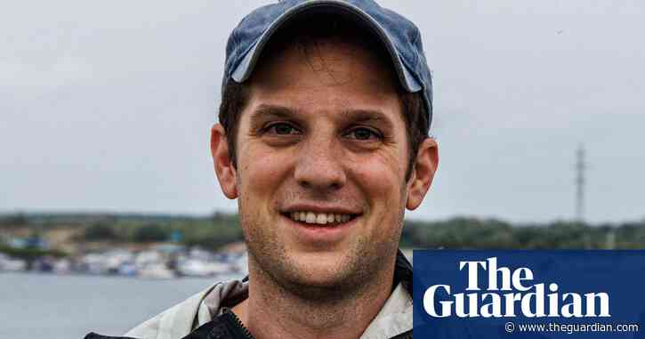 ‘Not losing hope’: jailed Russia reporter Evan Gershkovich writes to his parents