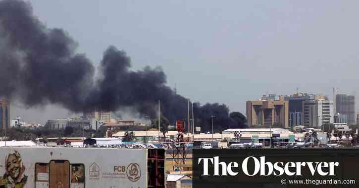 At least 25 killed amid clashes between rival military factions in Sudan