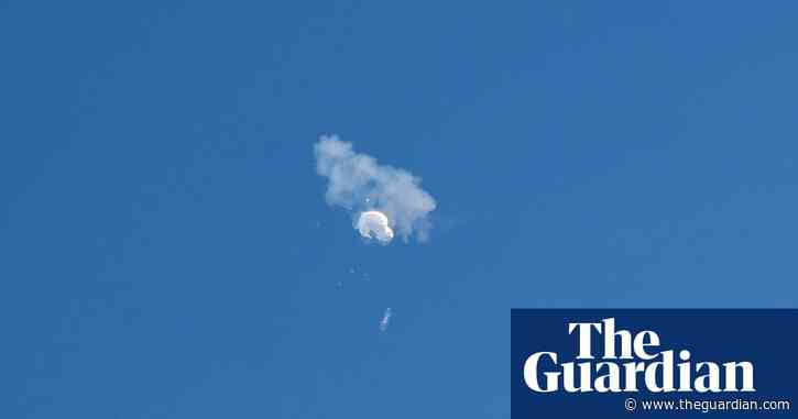 US officials knew of more Chinese spy balloons, according to Pentagon leaks