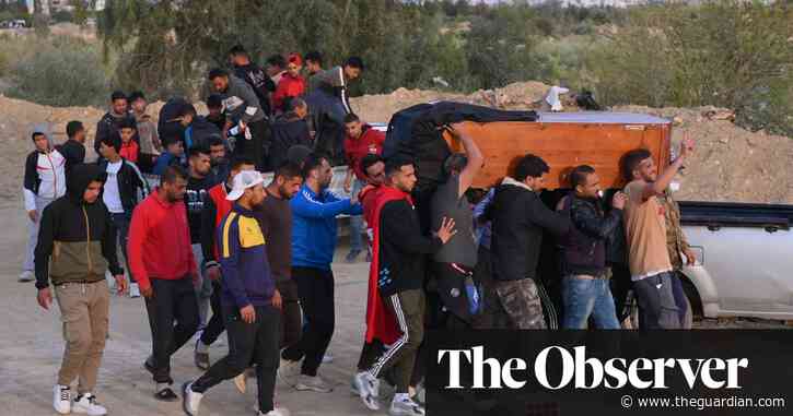 Tunisian footballer dies after setting himself on fire in ‘police state’ protest