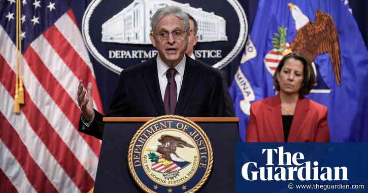 US charges 28 members of Mexico’s Sinaloa cartel including El Chapo’s sons