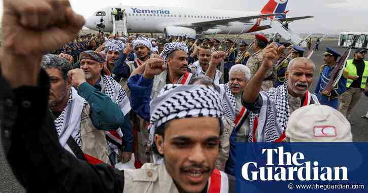 Red Cross announces exchange of nearly 900 prisoners in Yemen war