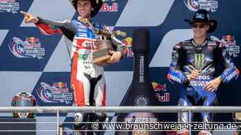 Motorrad-WM in den USA: Folger holt Punkte - Rins gewinnt