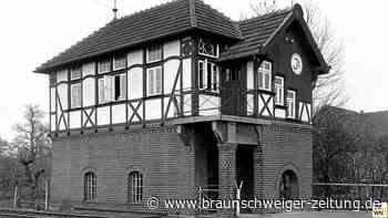 Stellwerke und Bahnübergänge in Groß Ilsede – die Geschichte