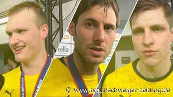 Rhein-Neckar Löwen jubeln nach Pokalsieg: "Unfassbares Gefühl"