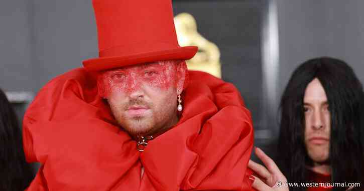 Satanic Grammys Performer Goes Viral Again with Latest Production, And This One's Even Worse
