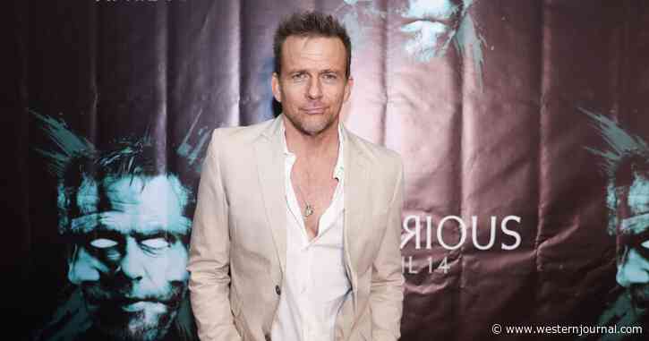 'Blue Collar' Actor Gets Real About Cognitive Dissonance Seen in Hollywood: 'Jesus Is Our Lord and Savior'