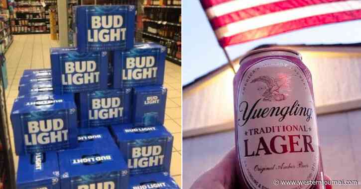 Oldest Brewery in America Shows Bud Light What It Means to Actually Understand Its Customer Base